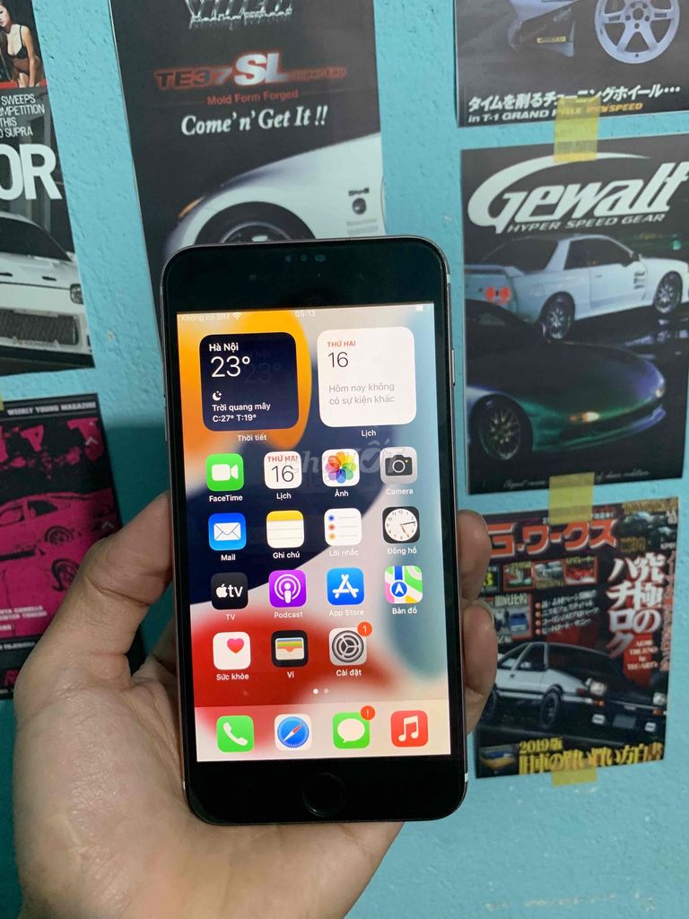 iphone 7 plus 32gb full chức năng. Mua bán Điện thoại tại Thành phố Pleiku Gia Lai được đăng bởi Thịnh hình 1