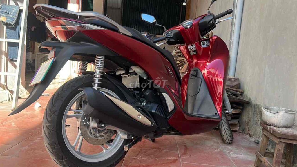 sh 125. Mua bán Xe máy tại Huyện Thọ Xuân Thanh Hóa được đăng bởi le kim đat  hình 1