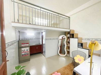 Duplex cầu vượt Hoàng Hoa Thám khu văn phòng Etown. Cho thuê phòng trọ tại Quận Tân Bình Tp Hồ Chí Minh được đăng bởi Luân Apartment For Rent 