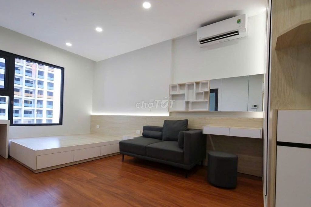 Студия 32 м², корпус I4, Vinhomes Smart City Tây Mỗ
