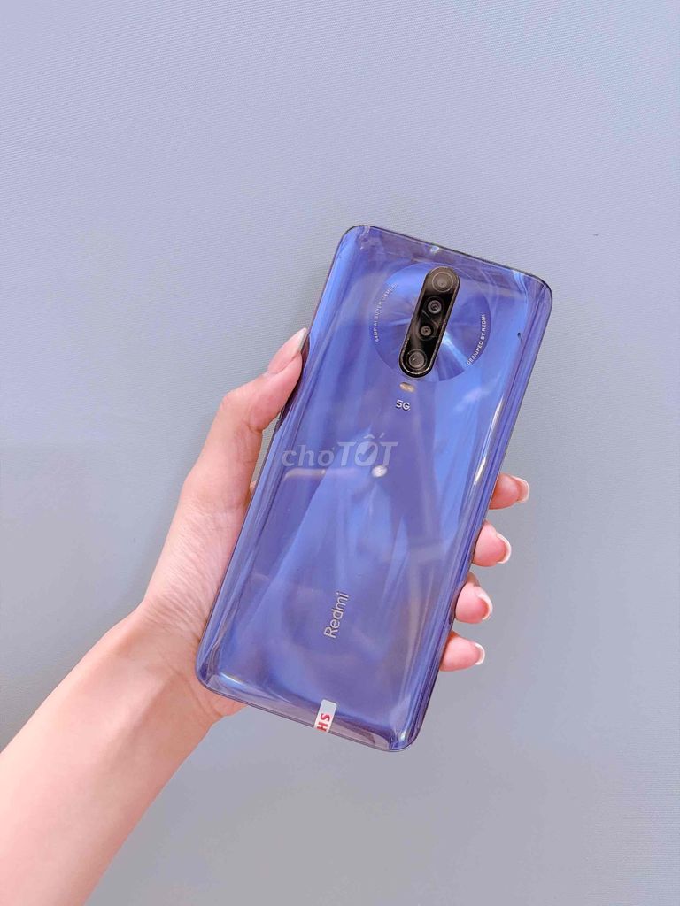 SALE Lỗ ✅✅ Redmi K30 5G 256GB Tím⭐️⭐️⭐️. Mua bán Điện thoại tại Thành phố Huế Thừa Thiên Huế được đăng bởi Cầm Đồ Thanh Lý  hình 1