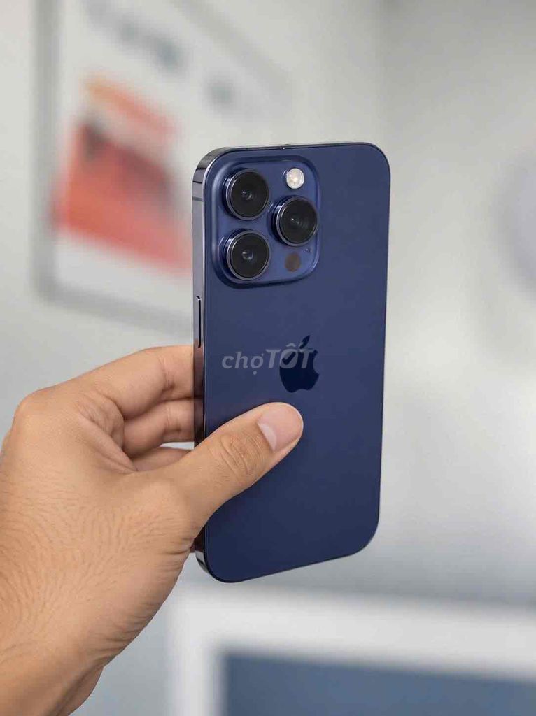 iPhone 14 Pro Max 256GB Tím Đã sử dụng. Mua bán Điện thoại tại Quận Liên Chiểu Đà Nẵng được đăng bởi Trầm Hương Đà Nẵng hình 1