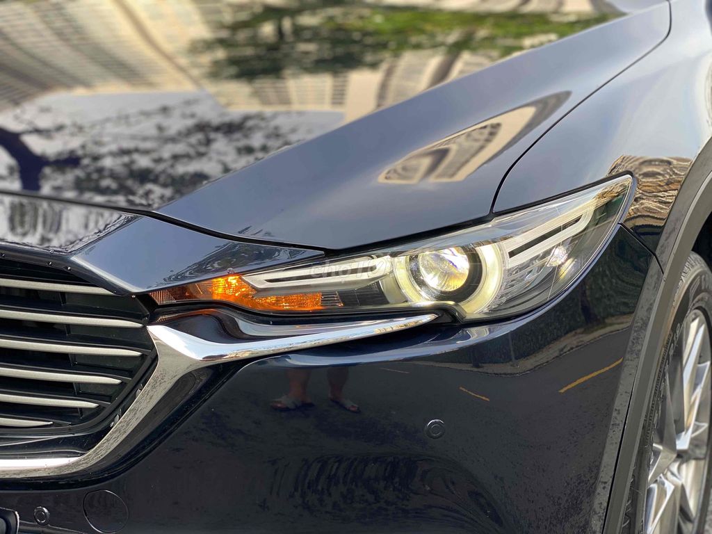 Cần Bán Mazda Cx8 Premium màu Xanh Cavansite. Mua bán Ô tô tại Thành phố Thủ Đức Tp Hồ Chí Minh được đăng bởi Lê Duy Hưng hình 6