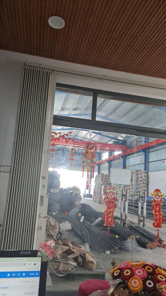 Sắt thép xây dựng Sắt 10 Ngả màu. Mua bán Đồ chuyên dụng, Giống nuôi trồng tại Thành phố Rạch Giá Kiên Giang được đăng bởi Vật Liệu Xây Dựng Đức Lợi   hình 1
