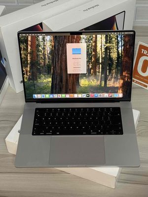 Macbook pro 2021-16 inch  M1 Pro , Ram 32 GB / 512. Mua bán Laptop tại Quận Bình Thạnh Tp Hồ Chí Minh được đăng bởi Mac Hiền 50 Nguyễn Cửu Vân