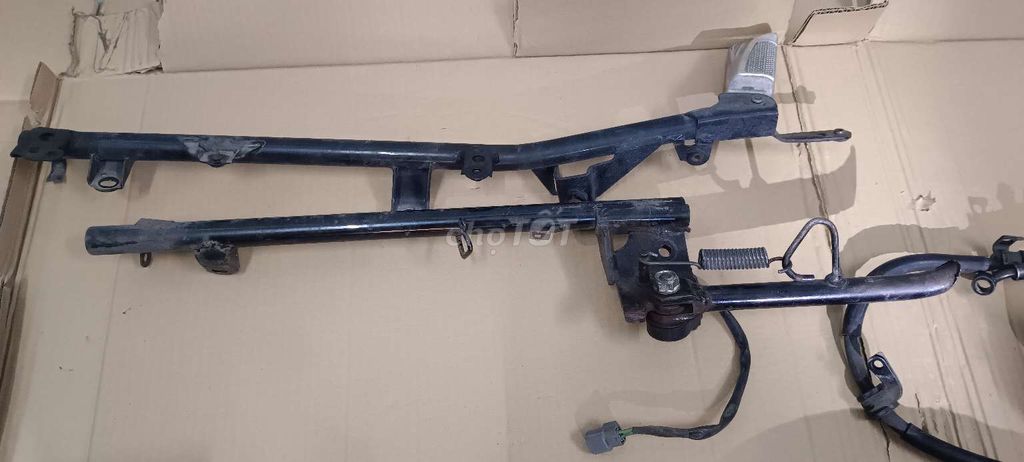 Phụ tùng lead 110 giá rẻ. Mua bán Phụ tùng xe tại Quận Gò Vấp Tp Hồ Chí Minh được đăng bởi Vũ Hải hình 7