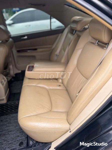 Toyota Camry 3.0V 2004