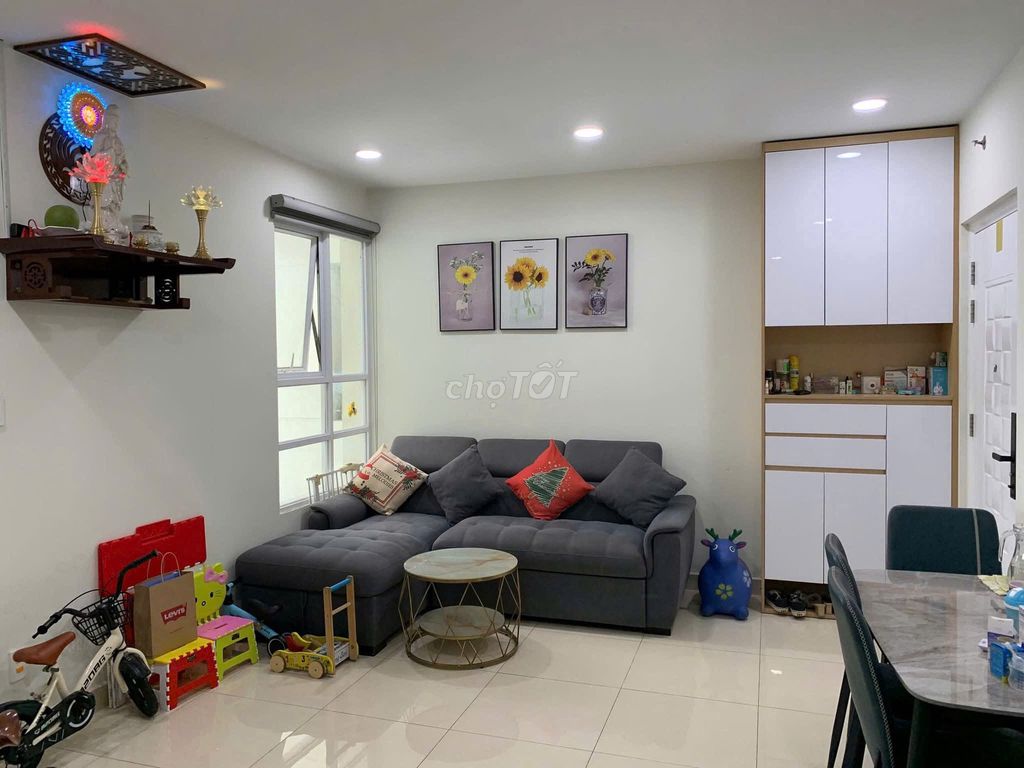 Аренда · 2 комн. · 85 м² · Quận Tân Bình, ул. Nguyễn Sỹ Sách