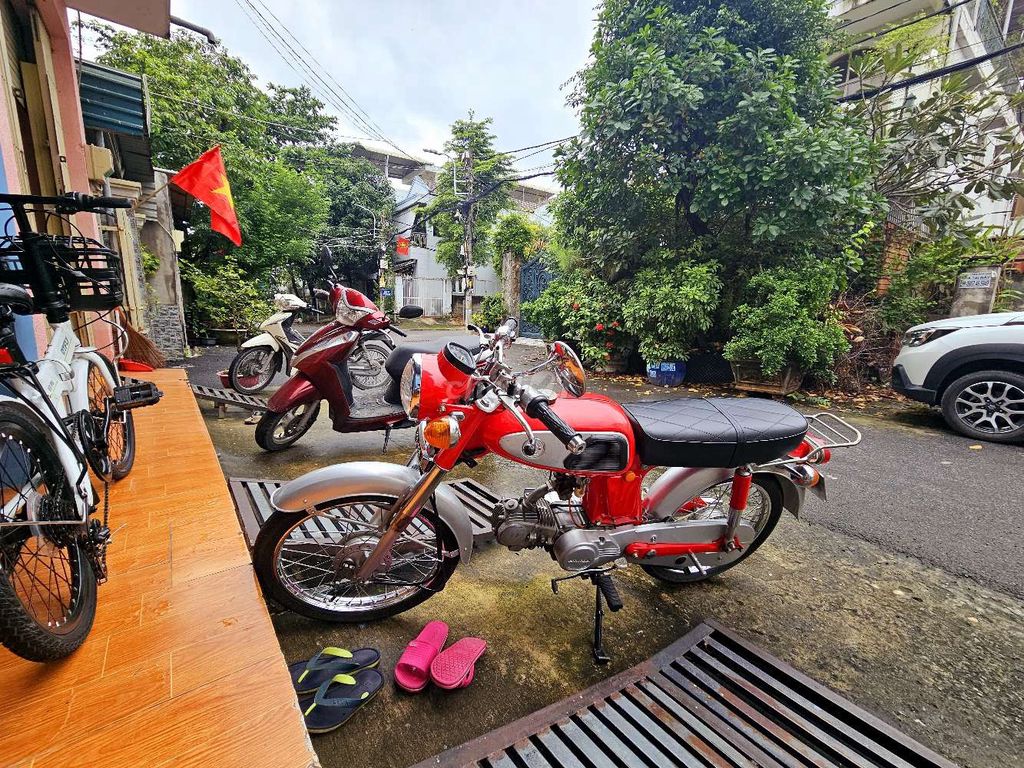 Bán xe Honda 67, zin đẹp. Mua bán Xe máy tại Thành phố Thủ Đức Tp Hồ Chí Minh được đăng bởi Vuong hình 1