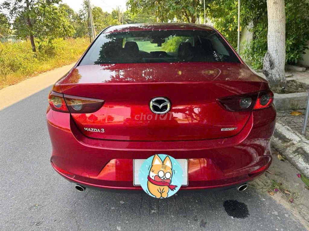 Mazda 3 2021 Deluxe 65851 km. Mua bán Ô tô tại Quận Bình Thạnh Tp Hồ Chí Minh được đăng bởi phuongneo hình 2