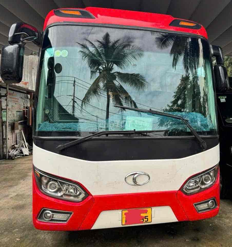 Hyundai County 2017 - 289964 km. Mua bán Ô tô tại Thành phố Pleiku Gia Lai được đăng bởi Nguyễn Văn Long hình 1