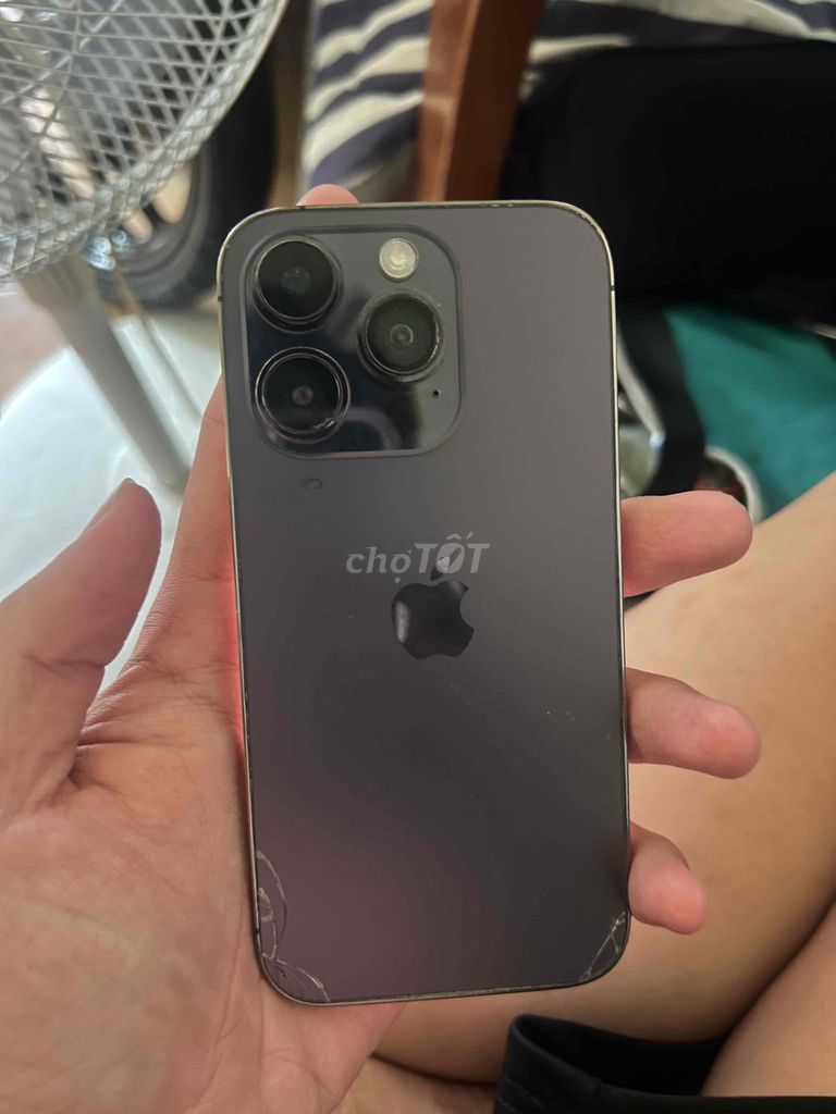 14 Pro Lock 128gb Full Cn. Mua bán Điện thoại tại Thành phố Biên Hòa Đồng Nai được đăng bởi Nguyễn Gia Bảo hình 1