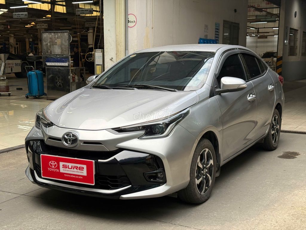 Toyota Vios E CVT 2024 - GIÁ CÒN GIẢM