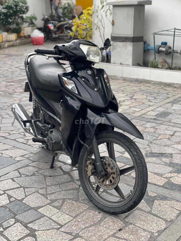 Xbike 125 2013 zin trả trc 5tr9 nhận xe bao nợ xau. Mua bán Xe máy tại Quận 7 Tp Hồ Chí Minh được đăng bởi Dương Đạt hình 1