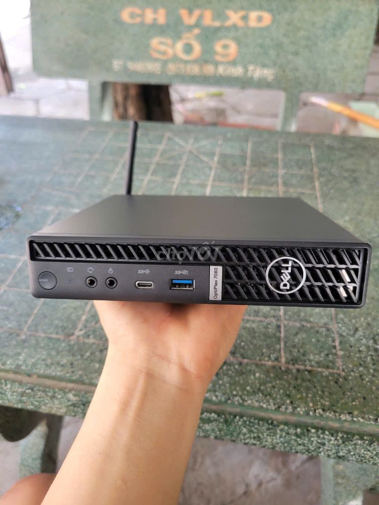 Mini PC Dell Optiplex 7080 micro desktop