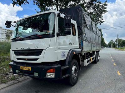 Fuso 3 chân 2016 13.5 tấn. Mua bán Xe tải, xe ben tại Thành phố Thuận An Bình Dương được đăng bởi Phung Truong