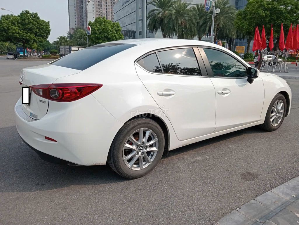 mazda 3 đơi 2016 rất bền đẹp. Mua bán Ô tô tại Quận Hà Đông Hà Nội được đăng bởi vinhhb hình 17