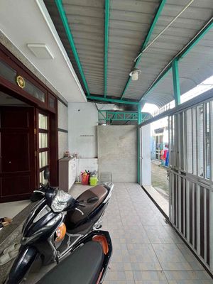NÓI RẺ KO AI TIN - NHÀ 130M2 HÓC MÔN – 2 LẦU – FULL NỘI THẤT
