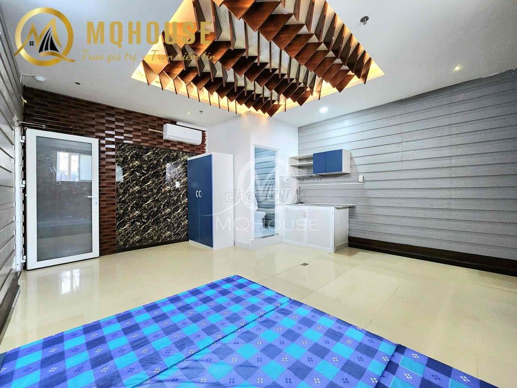 🌁🌁CĂN HỘ STUDIO-DUPLEX SIÊU RỘNG FULL NỘI THẤT NGAY CHỢ HOÀNG HOA THAM