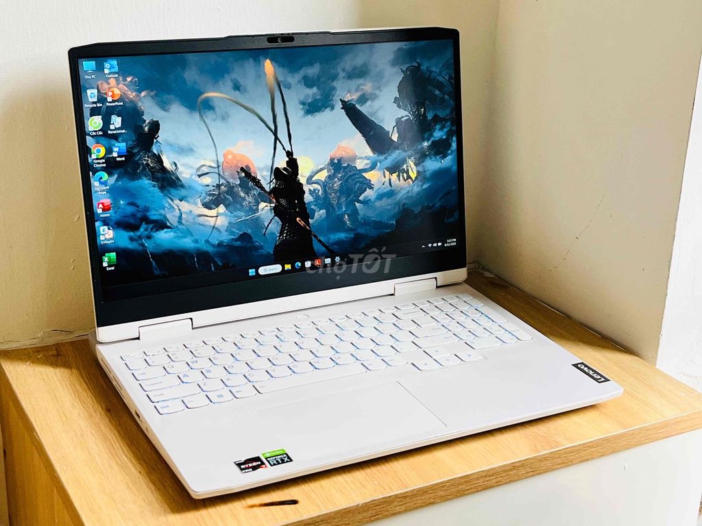 Lenovo Legion Gaming Ryzen 7-6800H RTX 3050 8GB/51. Mua bán Laptop tại Quận Bình Thạnh Tp Hồ Chí Minh được đăng bởi Minh Quân hình 1