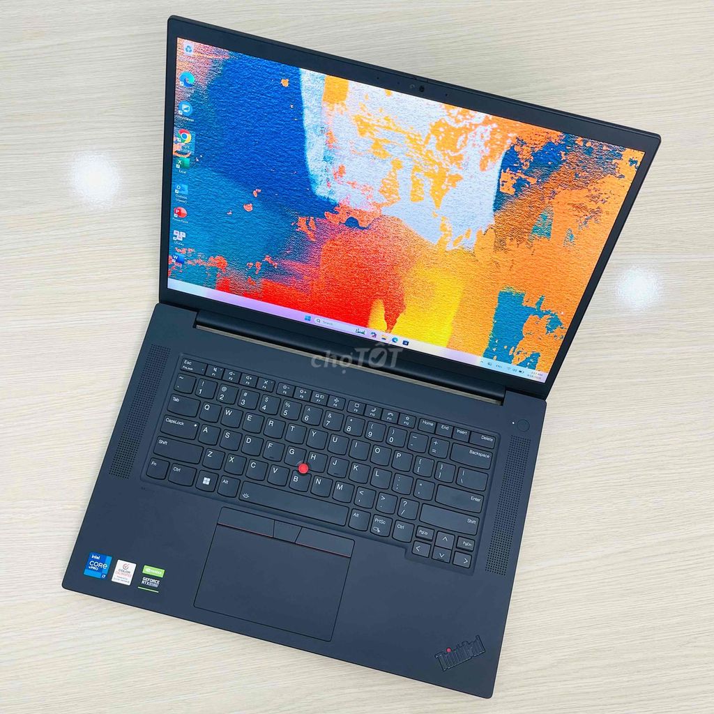Lenovo ThinkPad X1 Extreme Gen 4. Mua bán Laptop tại Quận Gò Vấp Tp Hồ Chí Minh được đăng bởi Laptop Alltech hình 1