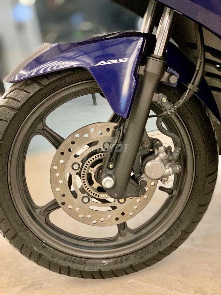 Air Blade 150, зеленое серебро, 2021 год, основной держатель ABS BSTP