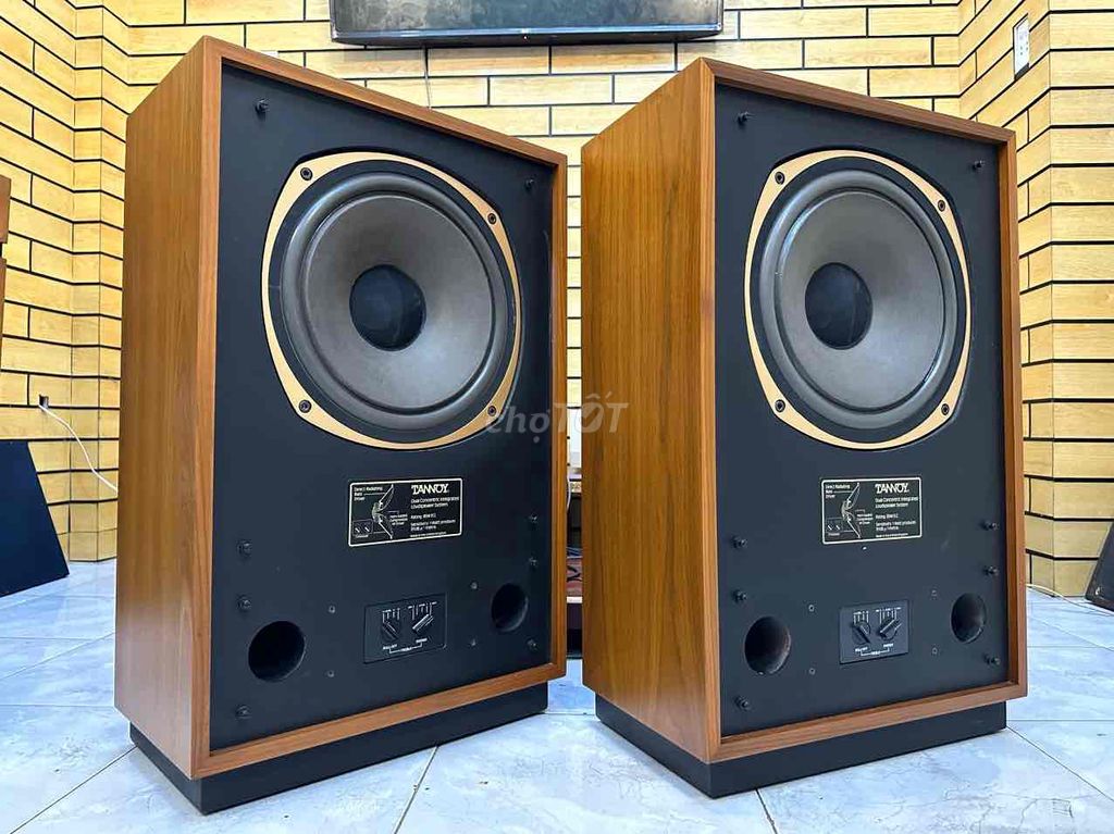 Loa Tannoy Berkeley MK II hàng Anh Quốc