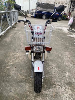 xe chaly mới 337km bán cho người ko cần bằng lái. Mua bán Xe máy tại Thành phố Thủ Dầu Một Bình Dương được đăng bởi Haquocthanh