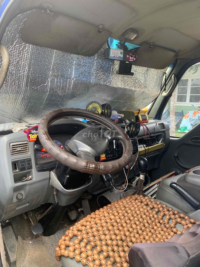 kia thùng kín 2010 1T1 dài 3,4m. Mua bán Xe tải, xe ben tại Thành phố Phan Thiết Bình Thuận được đăng bởi A Cừu hình 6