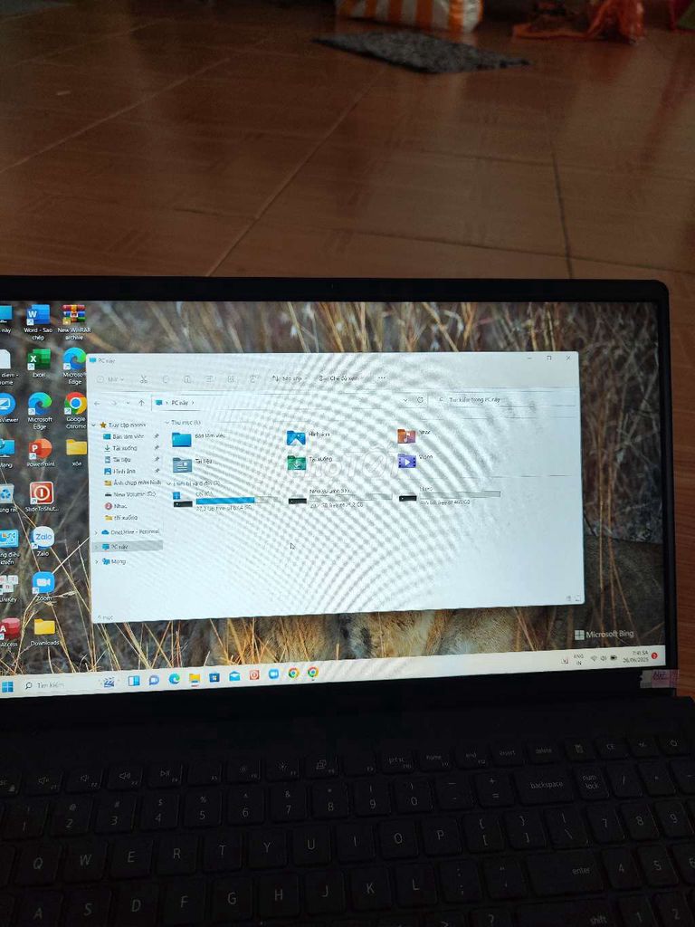 Laptop dell inspiron đời mới bền đẹp chạy mượt