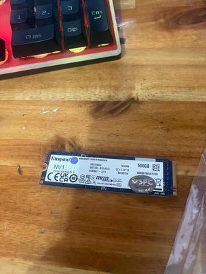 Hdd 1T ssd nvme 500g new bh 6/2025