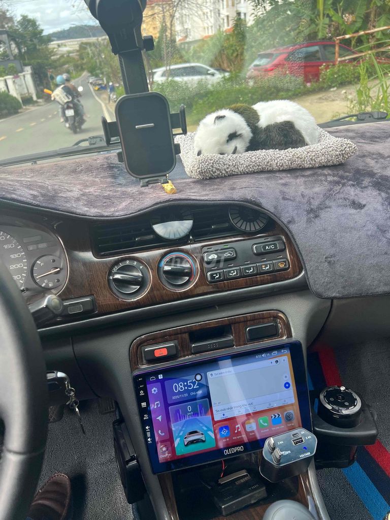 Honda Accord 1995 2.2 MT - 500000 km. Mua bán Ô tô tại Thành phố Đà Lạt Lâm Đồng được đăng bởi Quân Trịnh Văn  hình 5