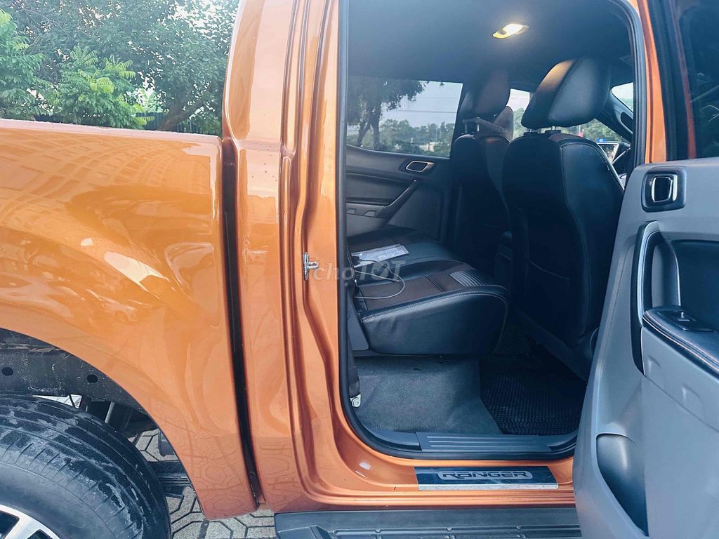 Ford Ranger 2015 Wildtrak 3.2 4x4 AT - 140000 km. Mua bán Ô tô tại Huyện Gia Lâm Hà Nội được đăng bởi Nguyễn Xuân Nam hình 8