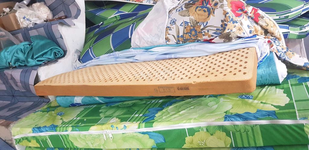 Bán tấm nệm kymdan nhỏ 1mx1m9×5p nệm như hình.. Mua bán Giường, chăn ga gối nệm tại Quận Gò Vấp Tp Hồ Chí Minh được đăng bởi Nguyễn ngọc hương Giang hình 1