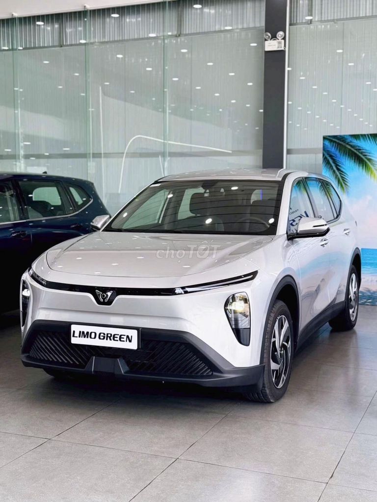 VinFast Limo Green отличная цена — первый взнос от 70 млн