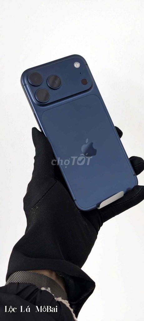Apple iPhone 17 Pro Max 1024GB Xanh. Mua bán Điện thoại tại Thành phố Đà Lạt Lâm Đồng được đăng bởi Lộc Lá Mô Bai hình 1