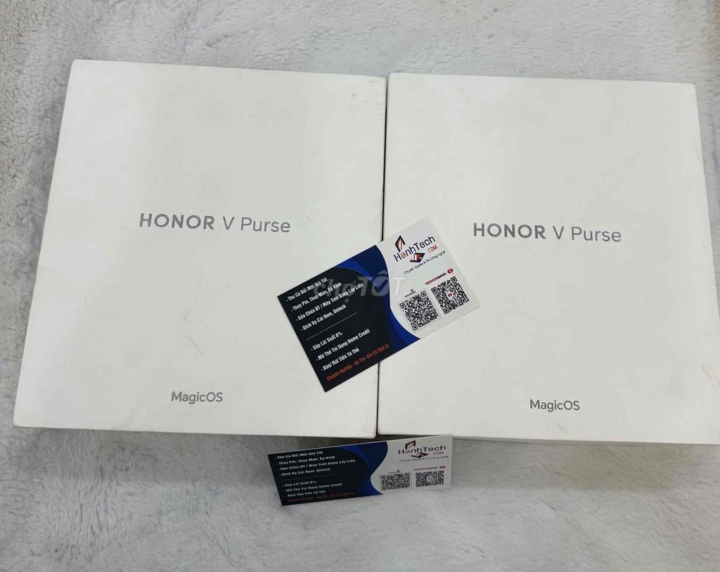 Honor V Purse 16/256GB Mới 100% Đẹp New Seal. Mua bán Điện thoại tại Quận 3 Tp Hồ Chí Minh được đăng bởi Hạnh Tech hình 1