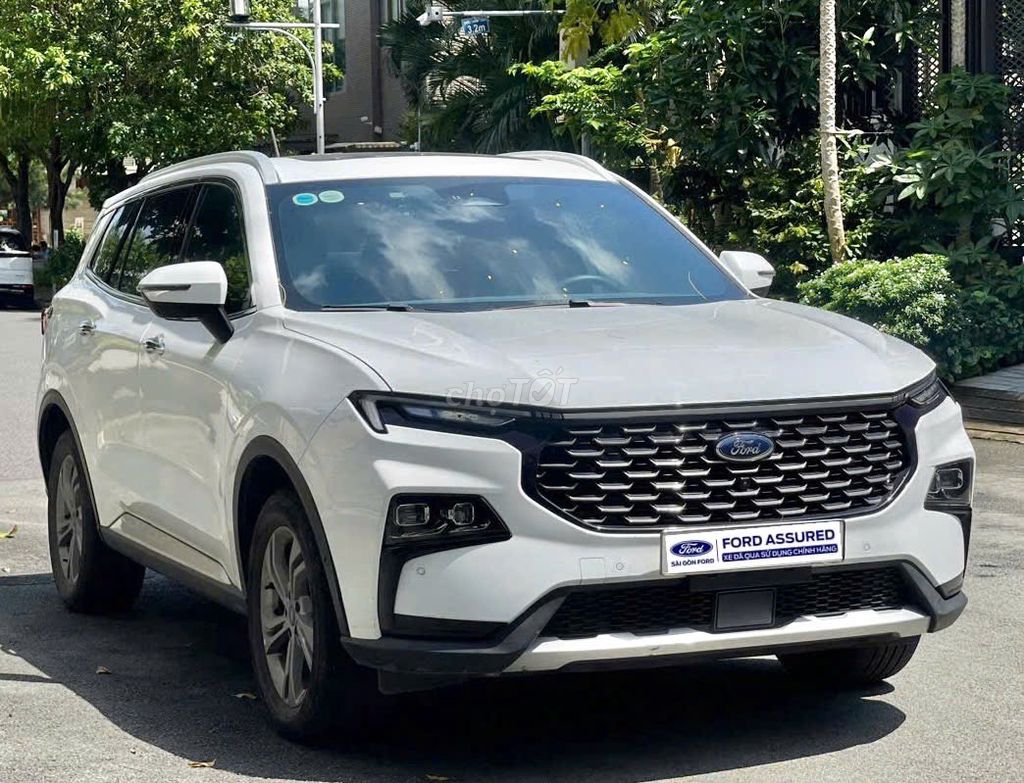 Ford Territory 2023 Titanium 21000 km. Mua bán Ô tô tại Quận 8 Tp Hồ Chí Minh được đăng bởi Đại Bán Ford hình 8