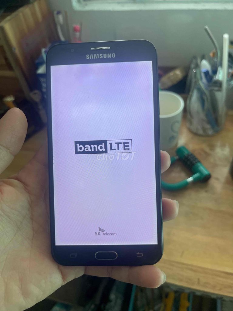 Samsung Wide 2 Đen Pin chai. Mua bán Điện thoại tại Quận Cái Răng Cần Thơ được đăng bởi Minhnhan Do hình 1