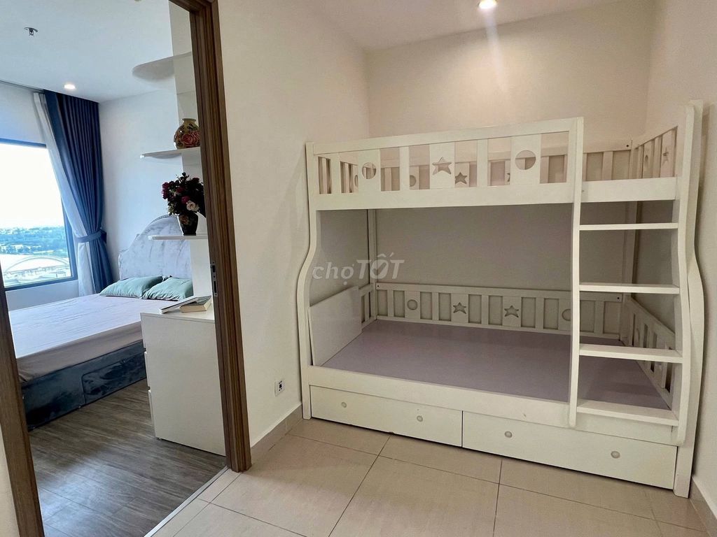 Апартаменты 1СП+ в Vinhomes Ocean Park с мебелью