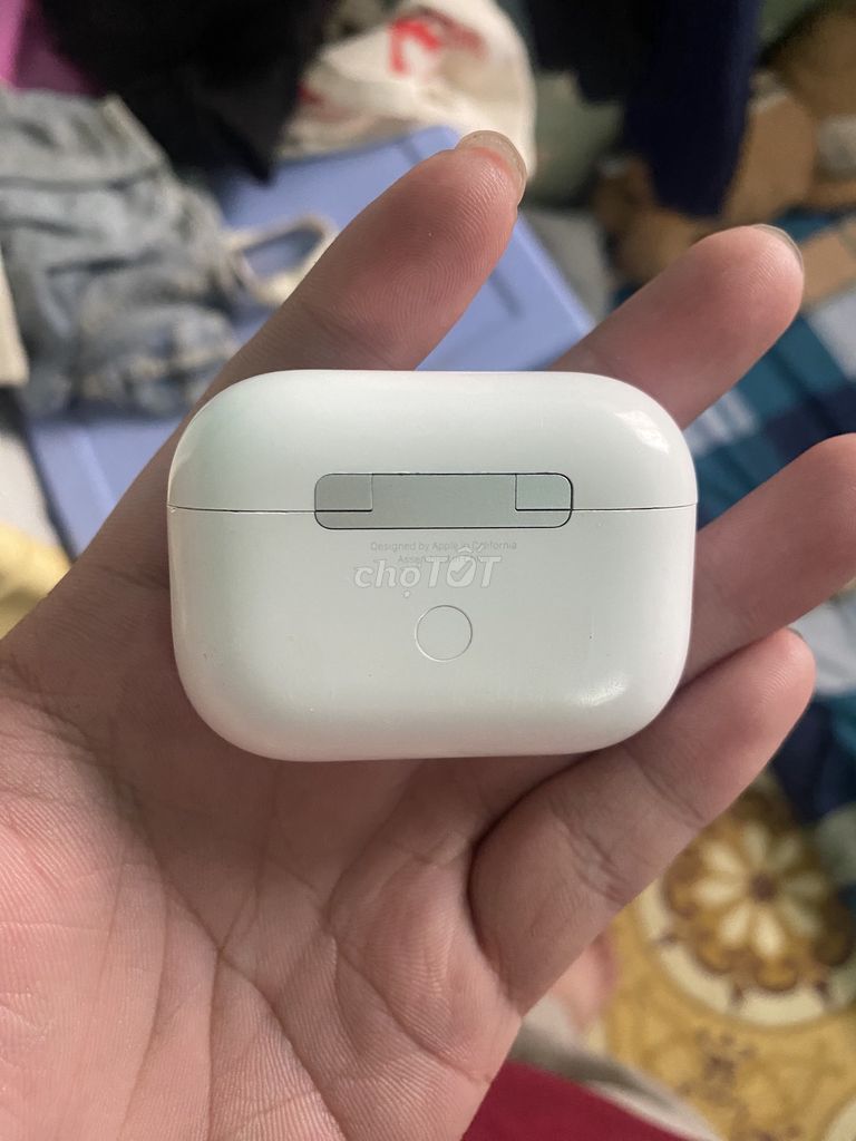 Tai nghe Apple Airpods Pro Trắng Đã sử dụng. Mua bán Tivi, Âm thanh tại Quận 11 Tp Hồ Chí Minh được đăng bởi Tran Minh Tien hình 1
