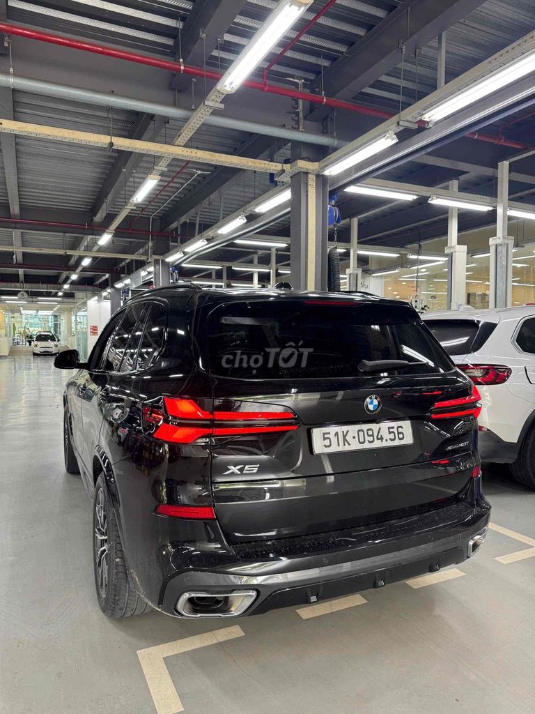 BMW X5 2023 xDrive40i M Sport - 11000 km. Mua bán Ô tô tại Quận 12 Tp Hồ Chí Minh được đăng bởi Minh Luân hình 3