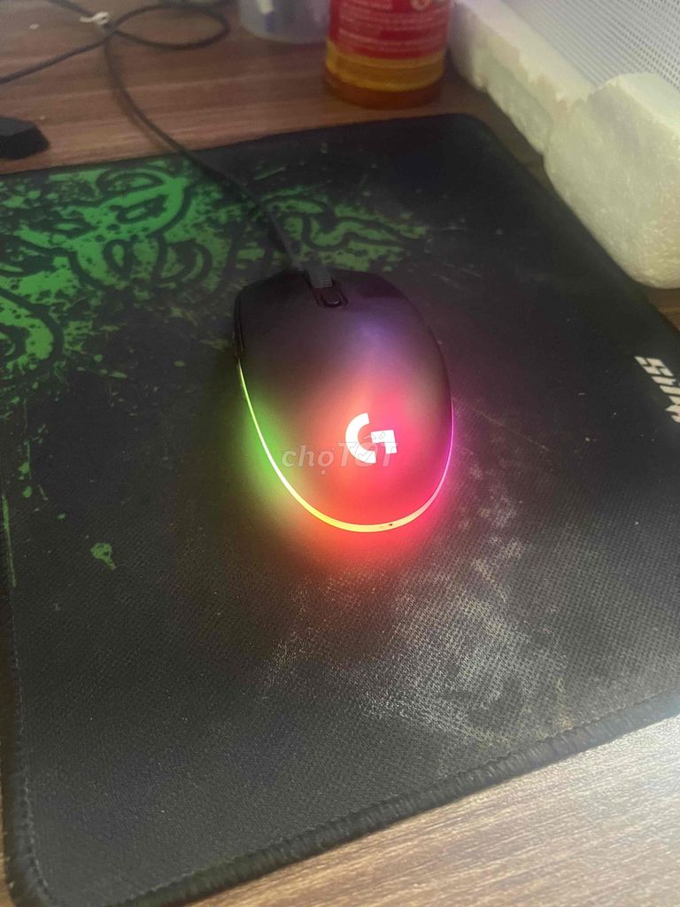 Chuột Logitech G102 Đen. Mua bán Phụ kiện (Màn hình, Chuột...) tại Huyện Kiến Thuỵ Hải Phòng được đăng bởi Đoàn Hải hình 1
