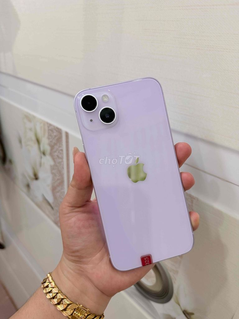 Apple iPhone 14 Plus 128GB Tím Mỹ. Mua bán Điện thoại tại Thành phố Thuận An Bình Dương được đăng bởi H O A hình 1
