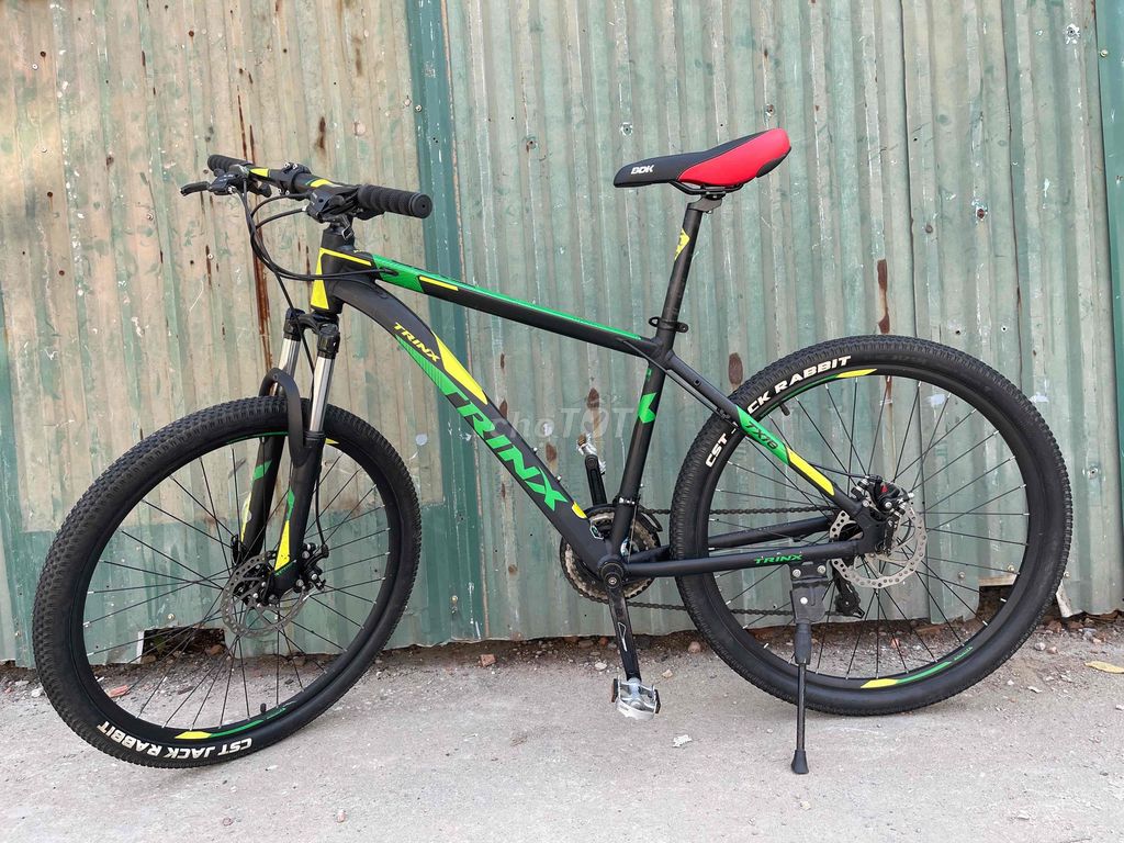 Xe đạp thể thao Galaxy Đen Đỏ đã sử dụng. Mua bán Xe đạp tại Quận Thanh Xuân Hà Nội được đăng bởi Sơn Lâm Bike 30 Ngõ 345 Khương Trung HN hình 4