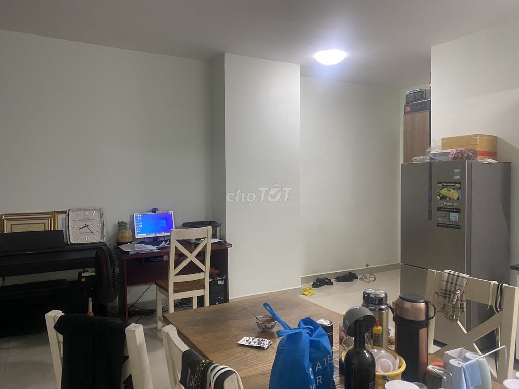 95M2 3PN FULL NỘI THẤT BÁN CC TOPAZ CITY Q8