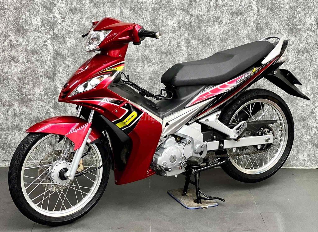 Exciter 2007 Trả 24Tr Góp Tay Đôi Bao Nợ Xấu