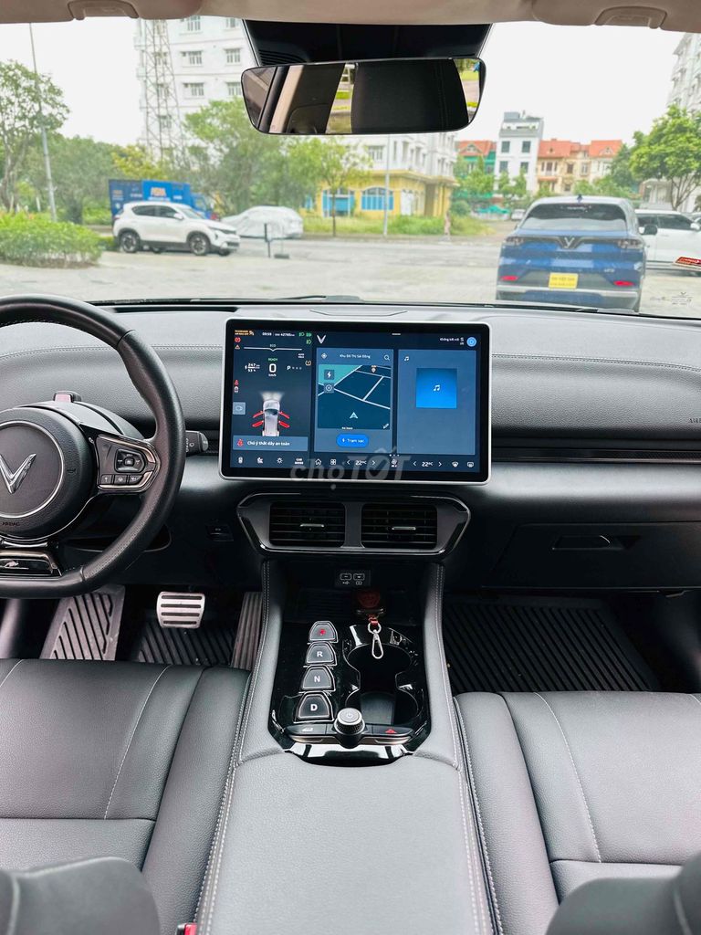 VinFast VF8 Eco mua pin CATL. Mua bán Ô tô tại Quận Long Biên Hà Nội được đăng bởi Phát Vũ Vinfast hình 5