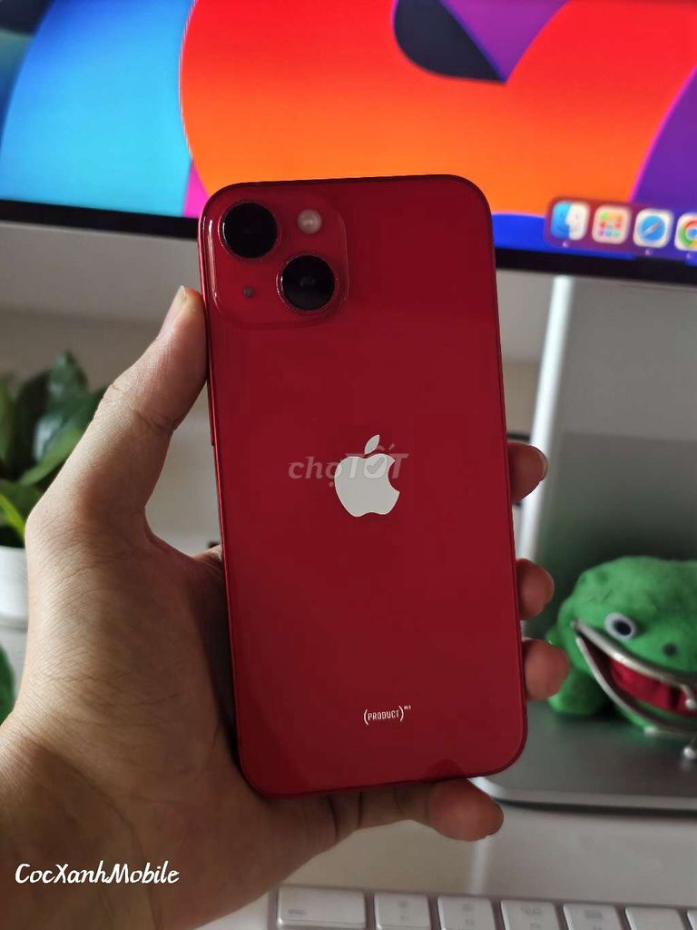 iPhone 14 128GB Quốc Tế khay sim, zin đẹp, pin 88%. Mua bán Điện thoại tại Quận Liên Chiểu Đà Nẵng được đăng bởi Minh Hiệp CócXanhMobile hình 1