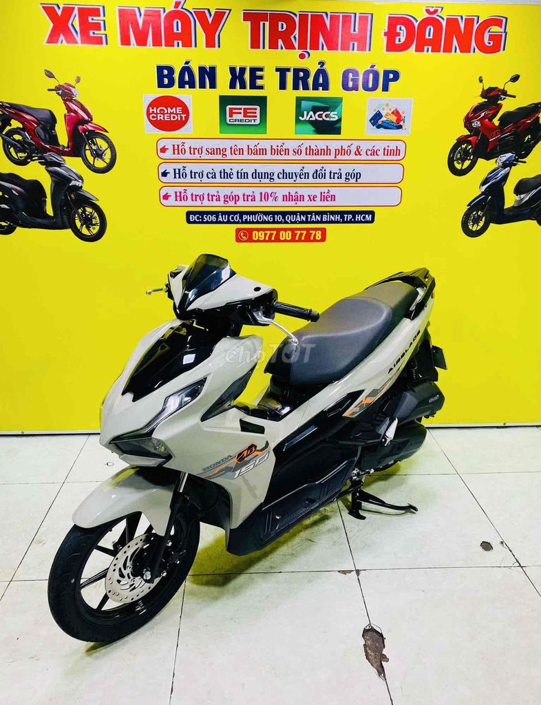Honda Air Blade 1254val hỗ trợ gop trả 5tr nhận xe. Mua bán Xe máy tại Quận Tân Bình Tp Hồ Chí Minh được đăng bởi XE MÁY TRỊNH ĐĂNG hình 4